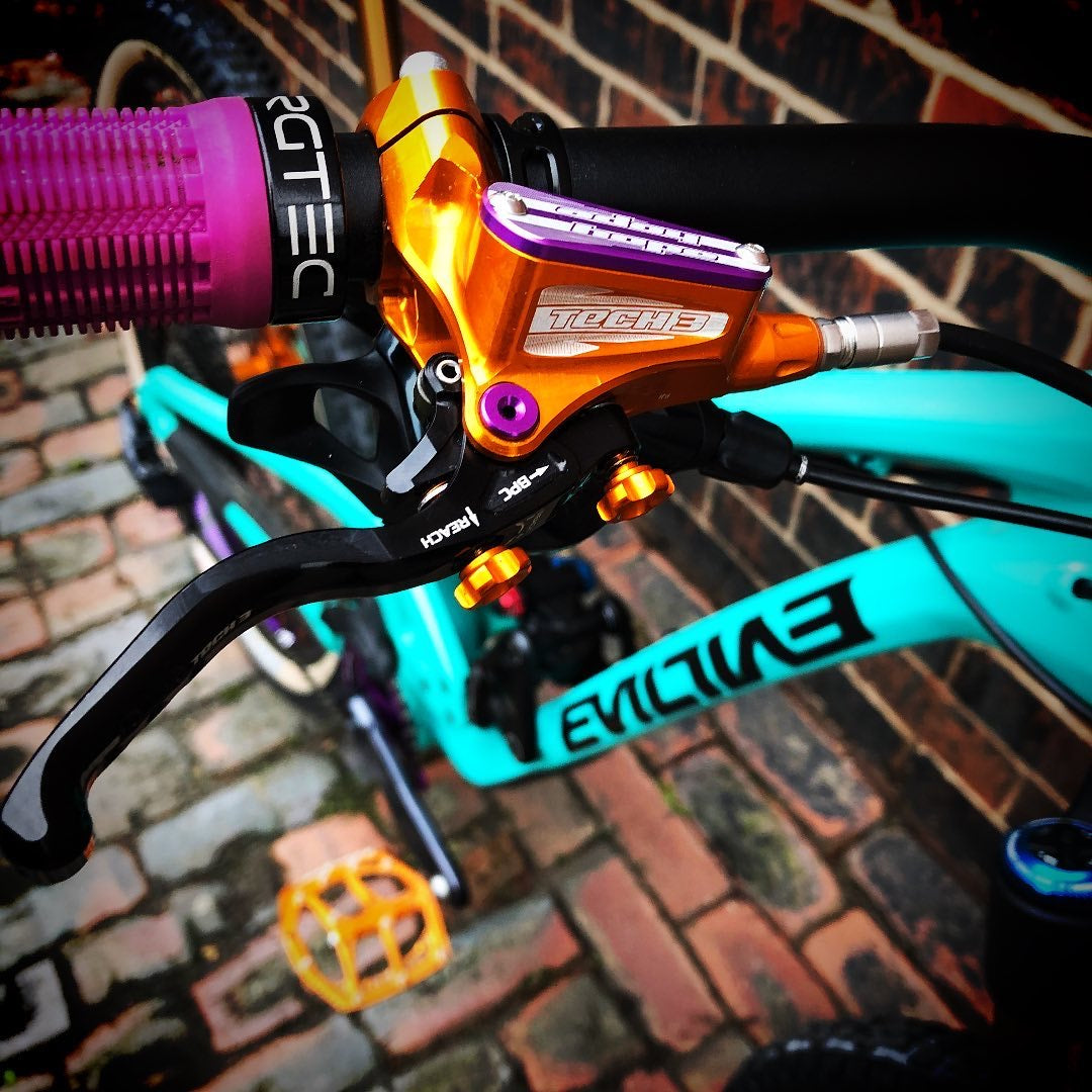 Evil Calling custom build