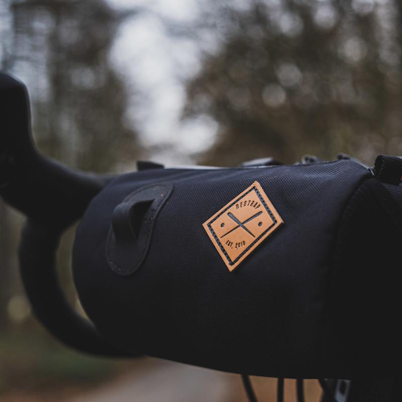 Restrap bike bar bag