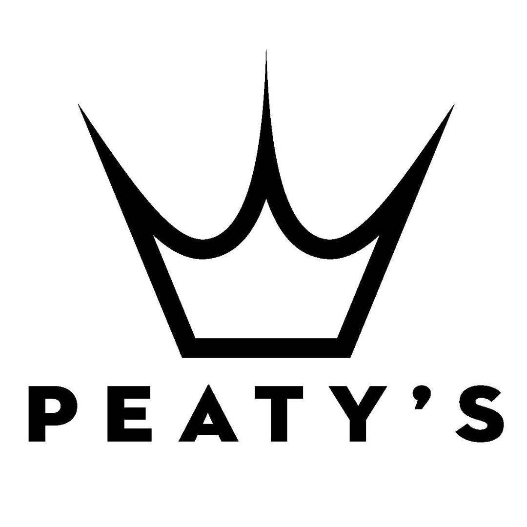 peatys products logo
