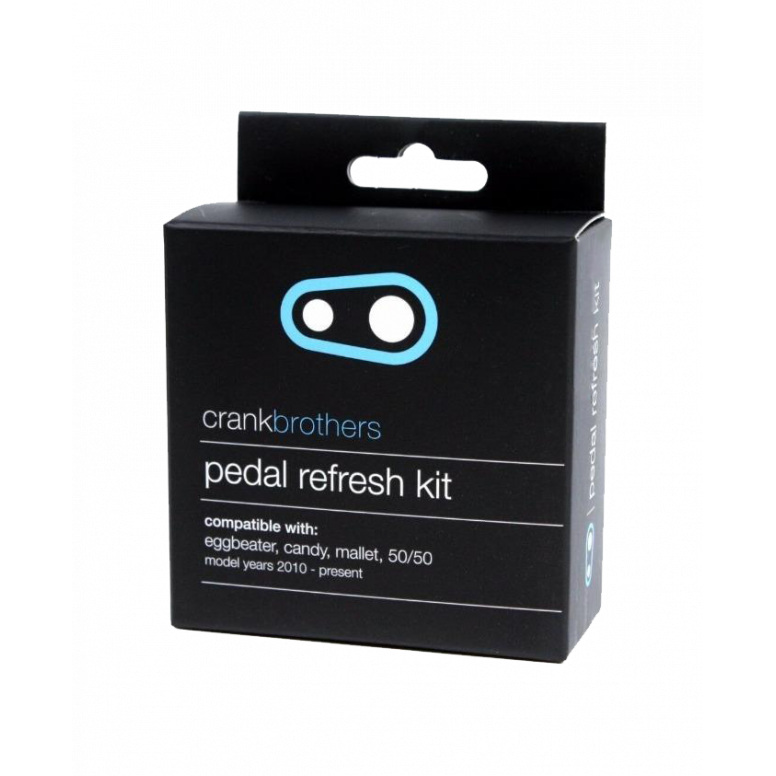 pedal refresh kit Crankbrothers Pedal Refresh Kit – Cykel House
