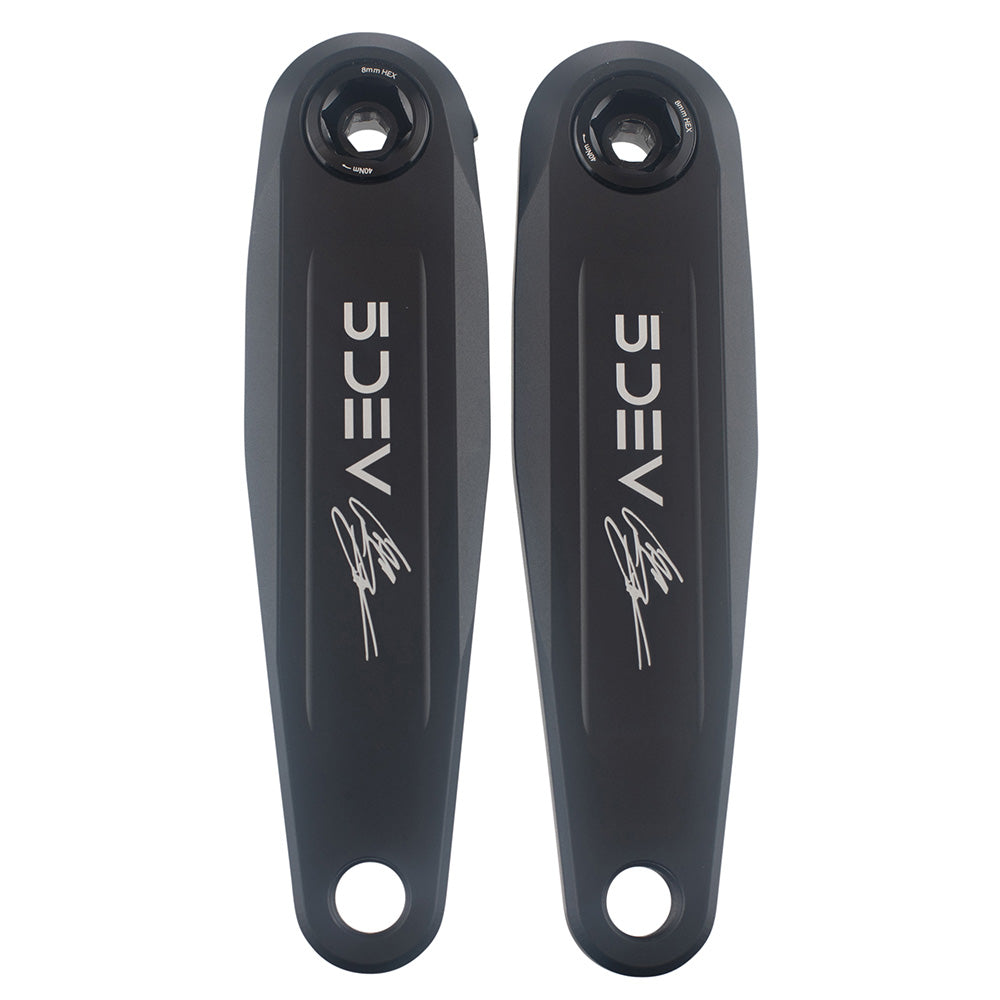 5DEV Cam Zink Signature Freeride Crank – Cykel House