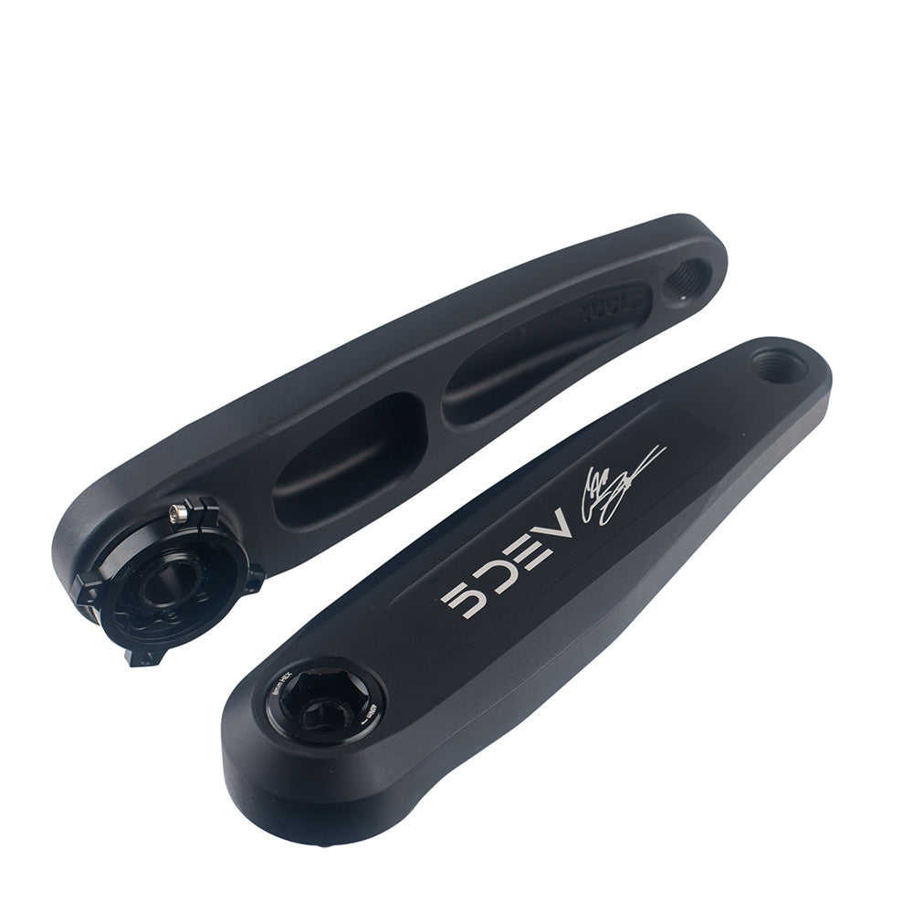 5DEV Cam Zink Signature Freeride Crank Black