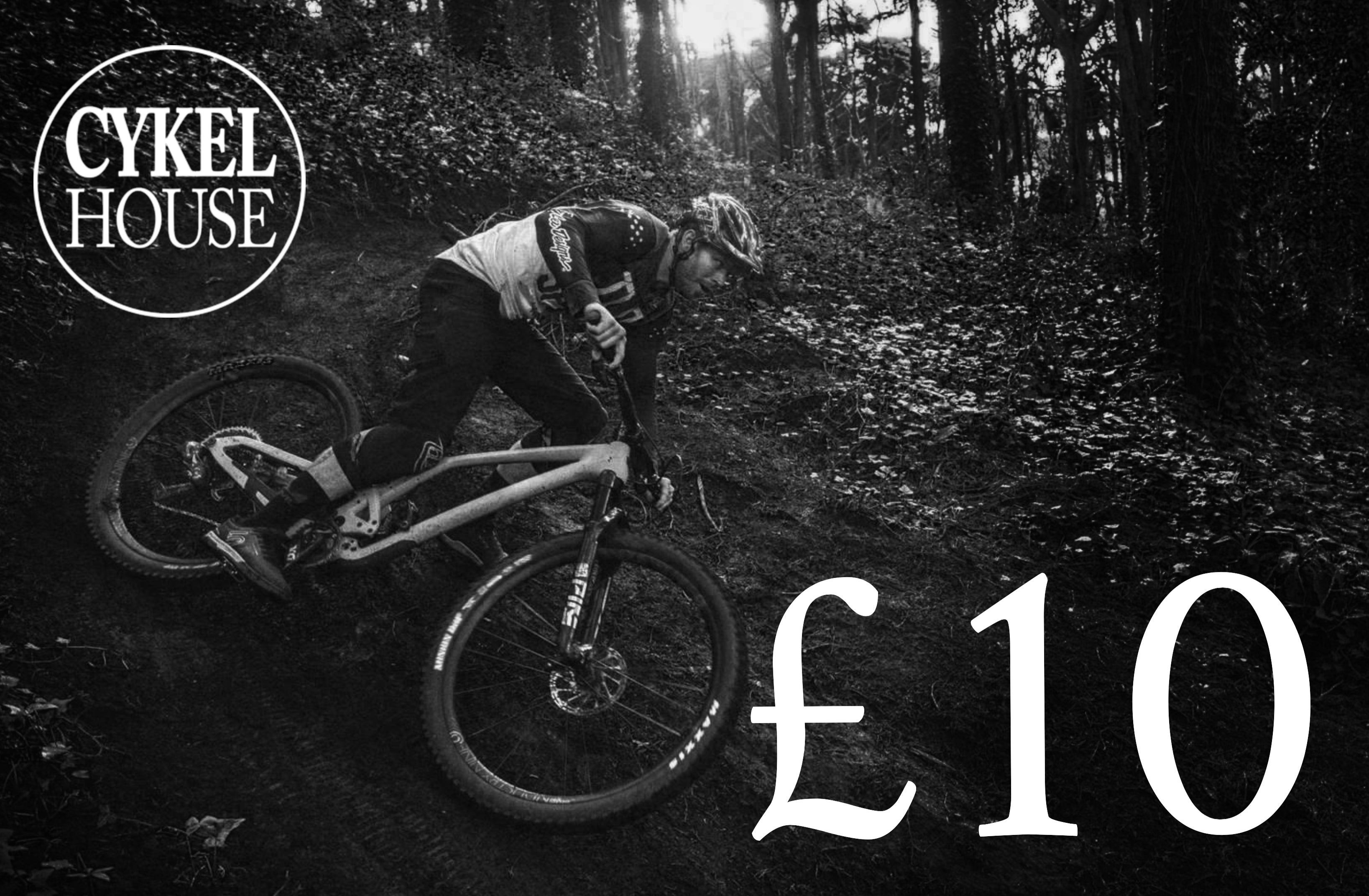 Cykel House Gift Card