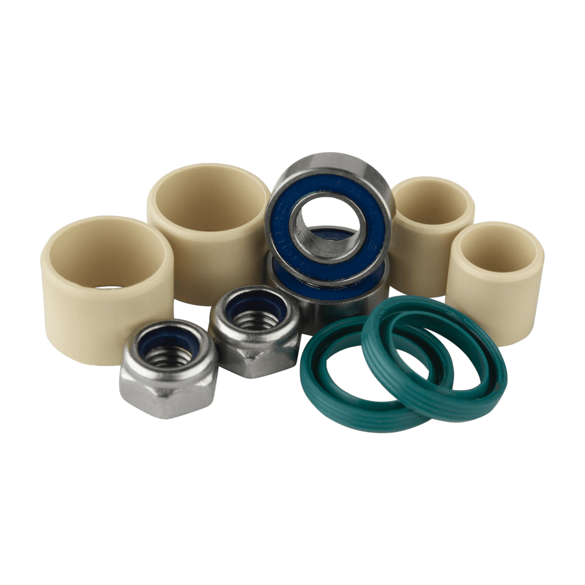 burgtec mk5 pedal service Burgtec Mk5 Penthouse Pedals Service Kit – Cykel House