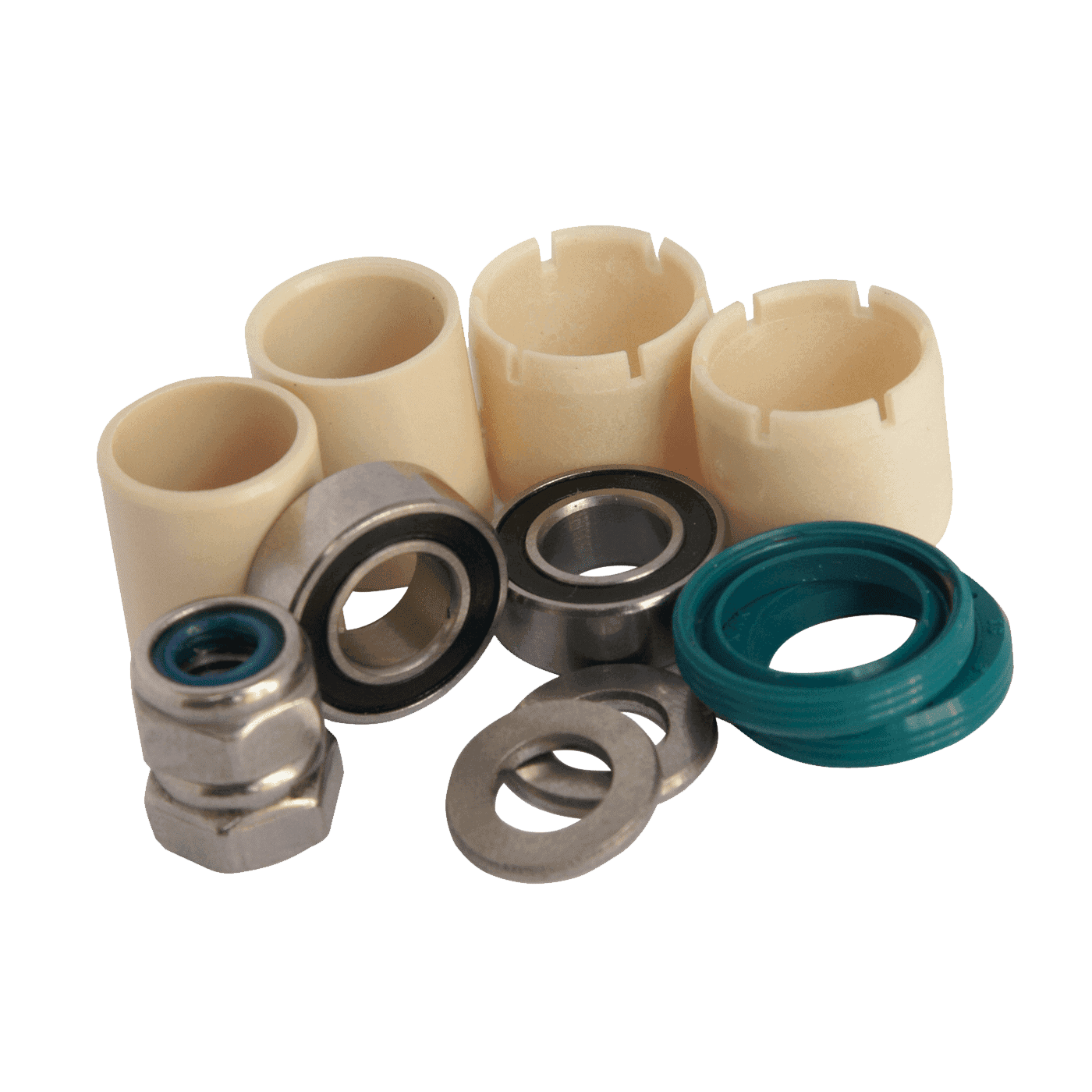 Burgtec mk4 penthouse pedals service kit