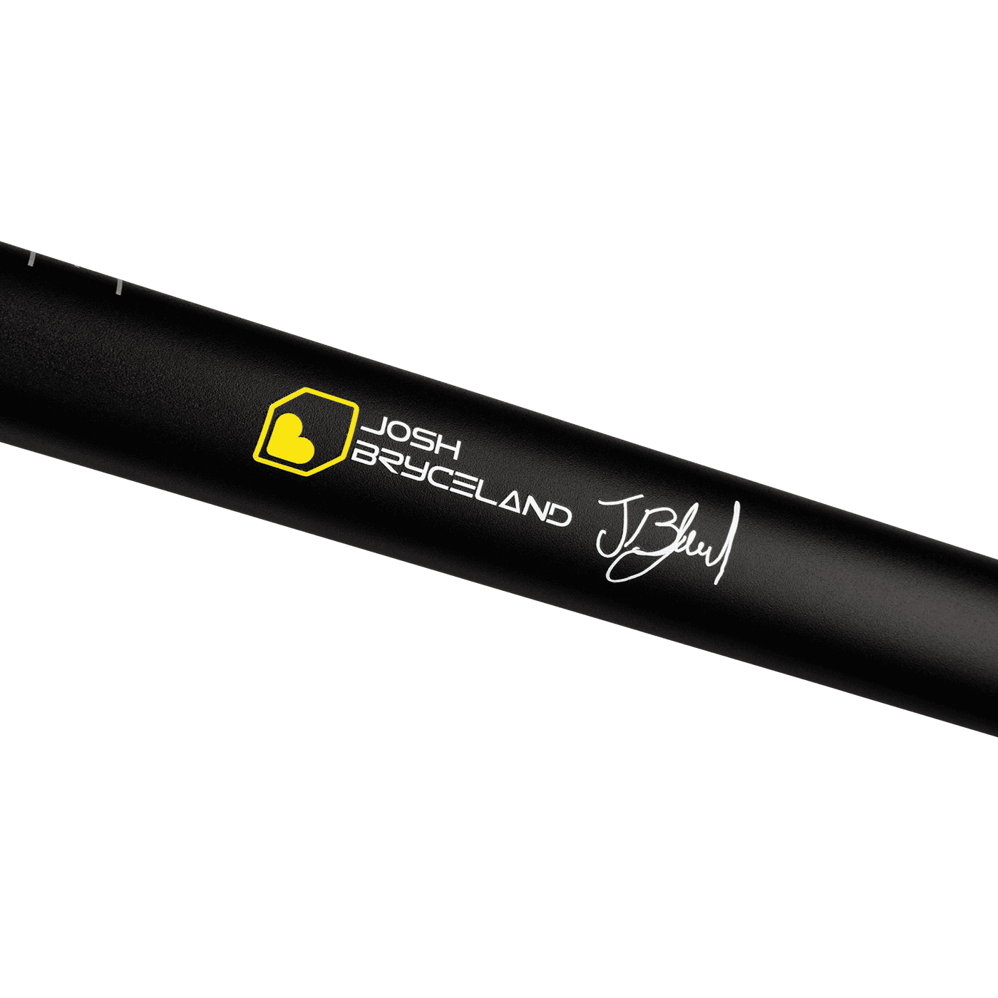 Burgtec Ride High Josh Bryceland Handlebar 65mm Signature