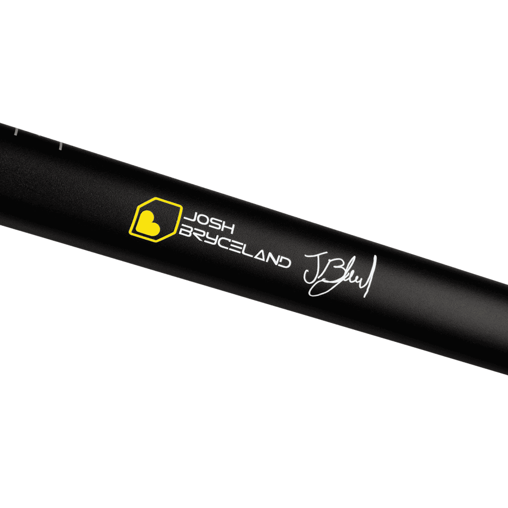 Burgtec Ride High Josh Bryceland Handlebar 80mm Signature