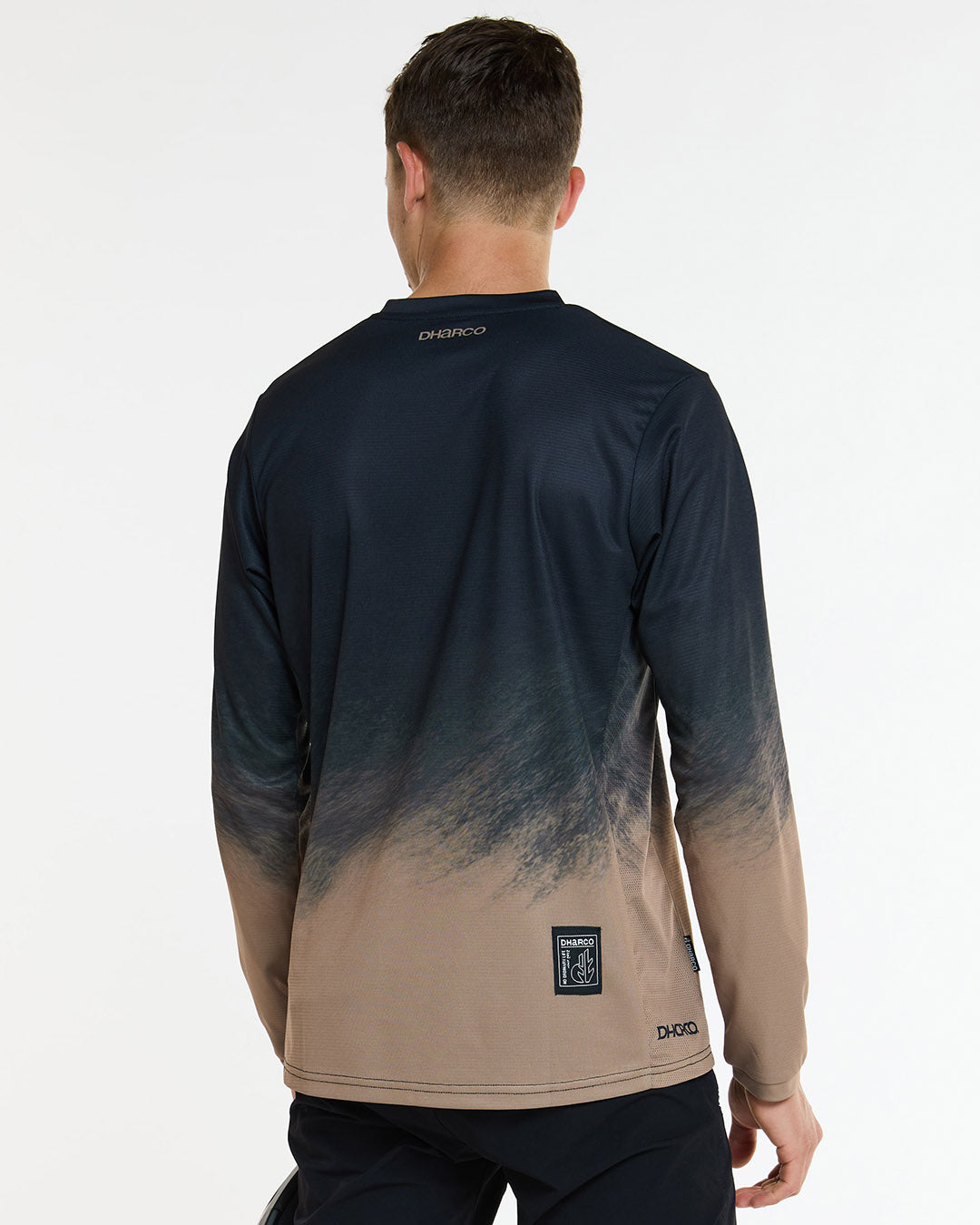 DHARCO Mens Gravity Jersey Arizona Rear