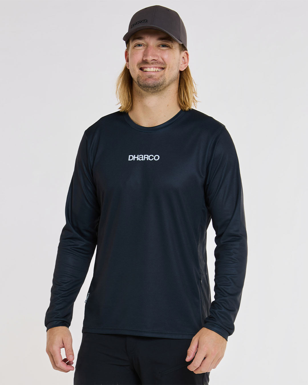 DHARCO Mens Gravity Jersey The Darkness