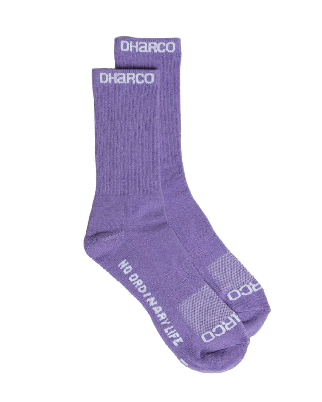 Dharco Crew Socks Purple Haze