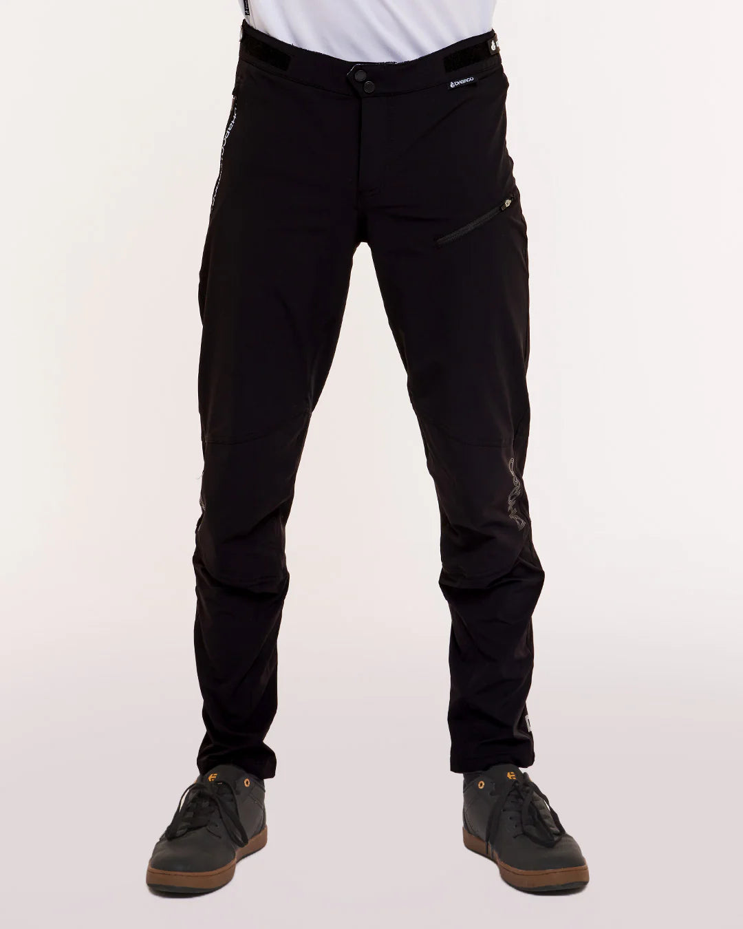 DHARCO Mens Gravity Pants Black Front