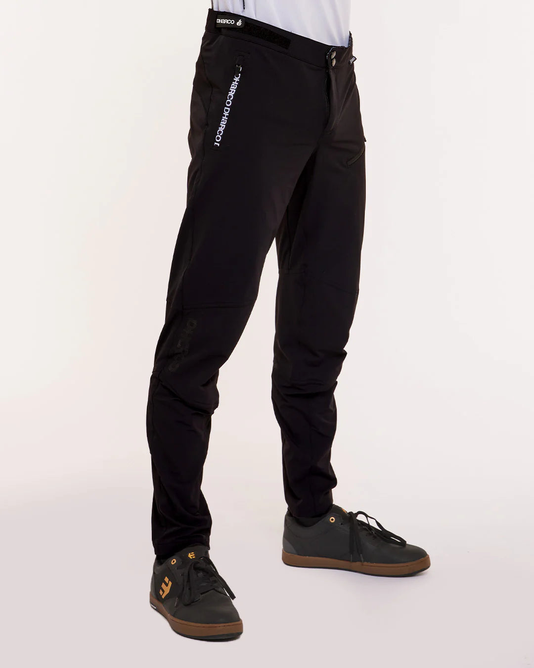 DHARCO Mens Gravity Pants Black Side
