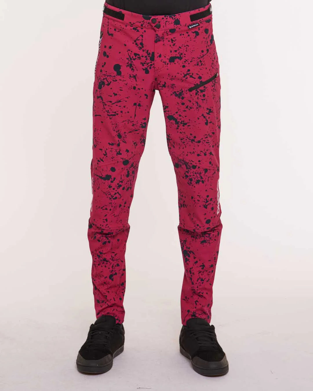 DHARCO Mens Gravity Pants Chilli Peppers Front