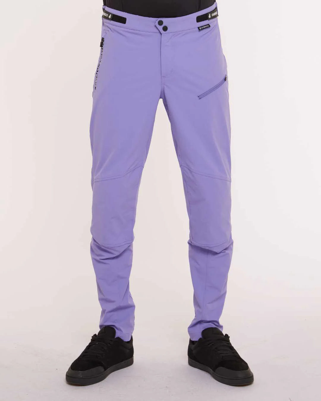 DHARCO Mens Gravity Pants Purple Haze Front