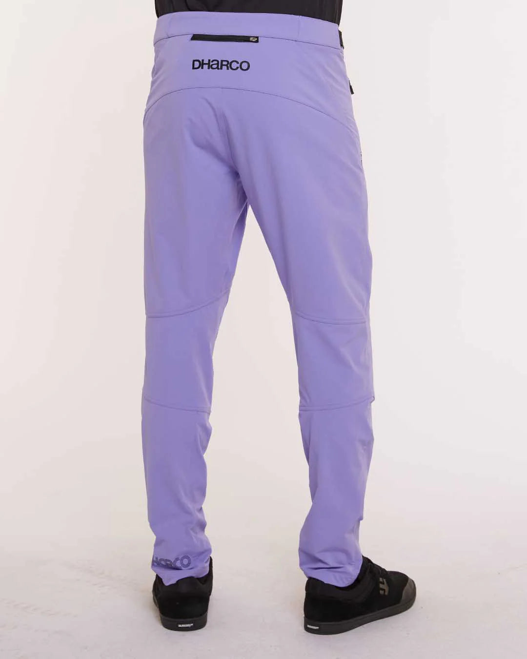 DHARCO Mens Gravity Pants Purple Haze Rear