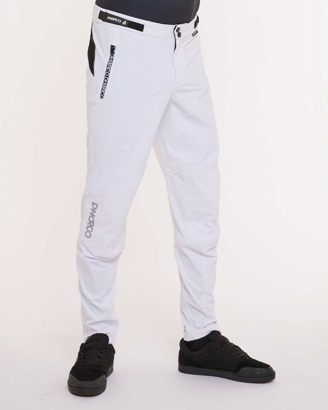 DHARCO Mens Gravity Pants White Side