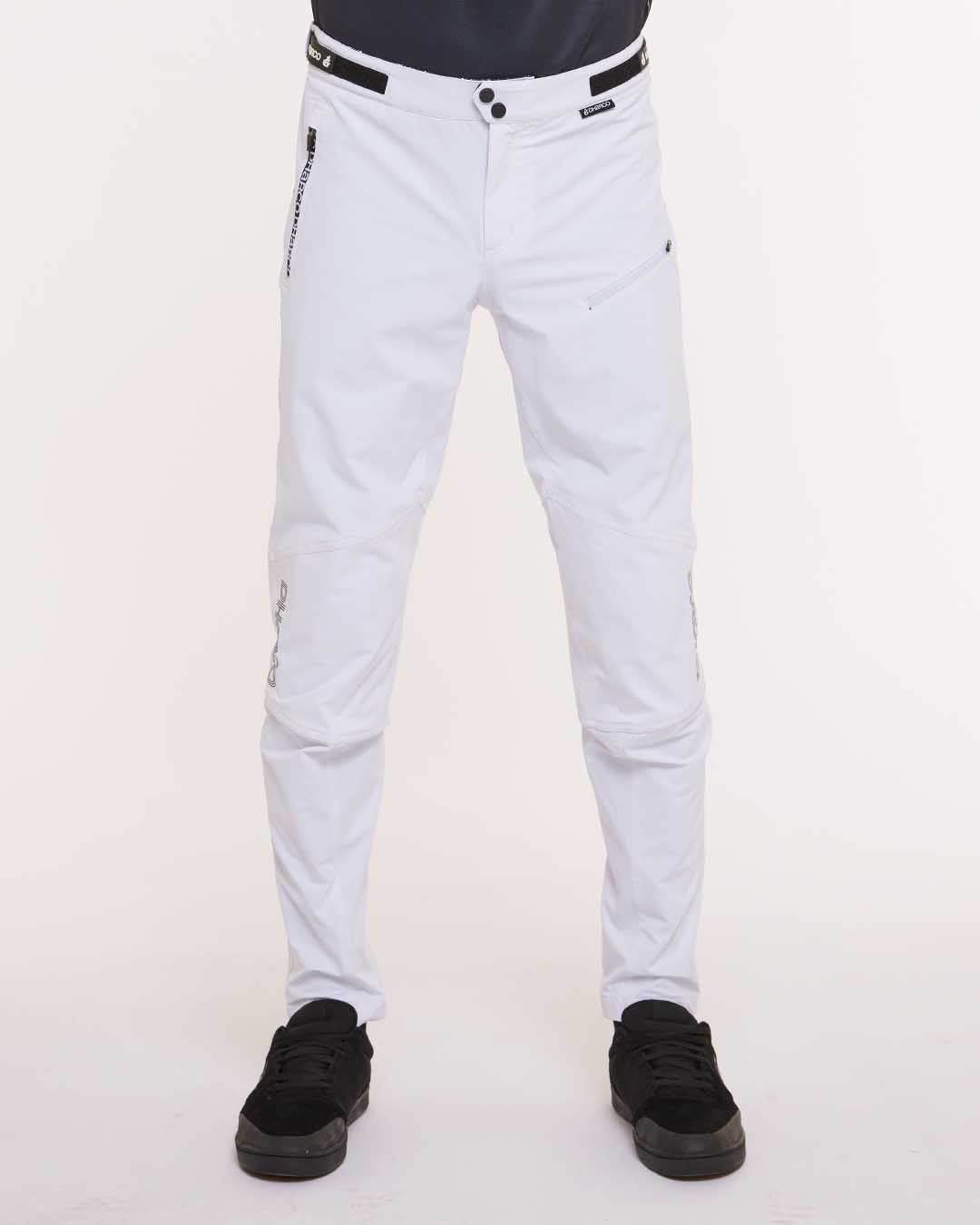 DHARCO Mens Gravity Pants White