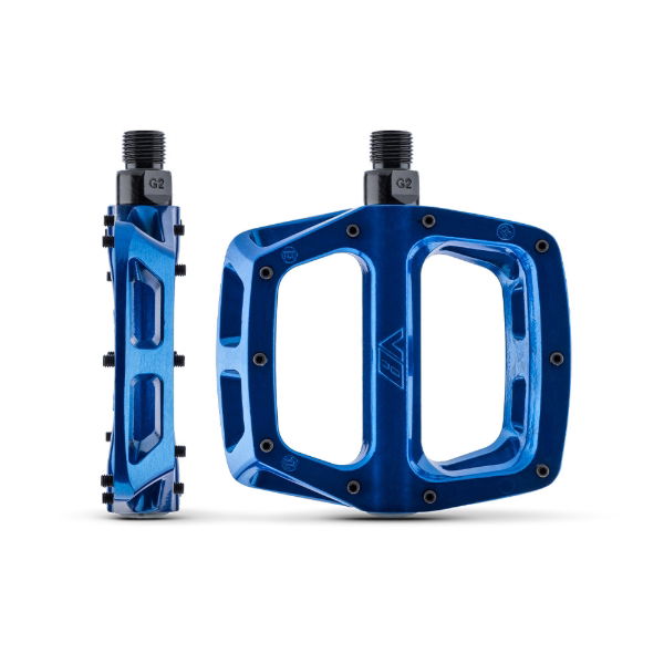DMR V8 Pedal Electric Blue