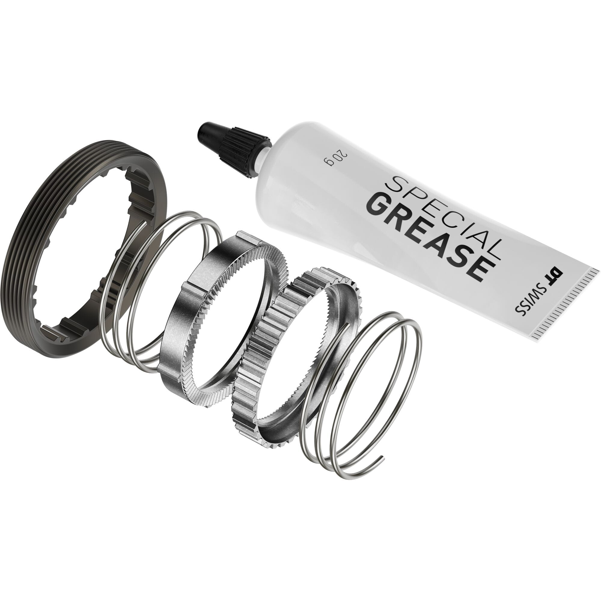 DT Swiss 90 Tooth DEG DF Upgrade Kit