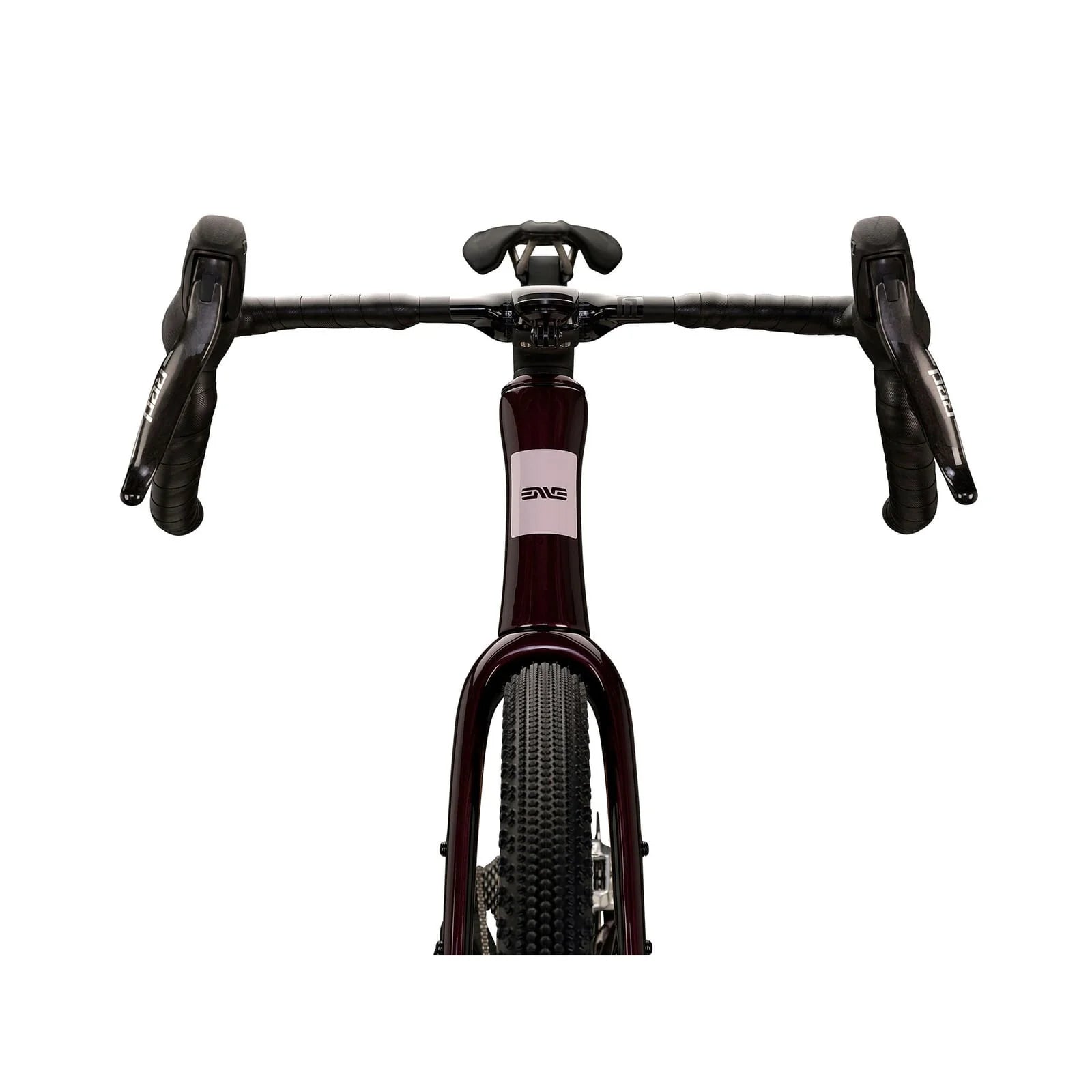 Enve mog hollyhock purple full bike handlebars
