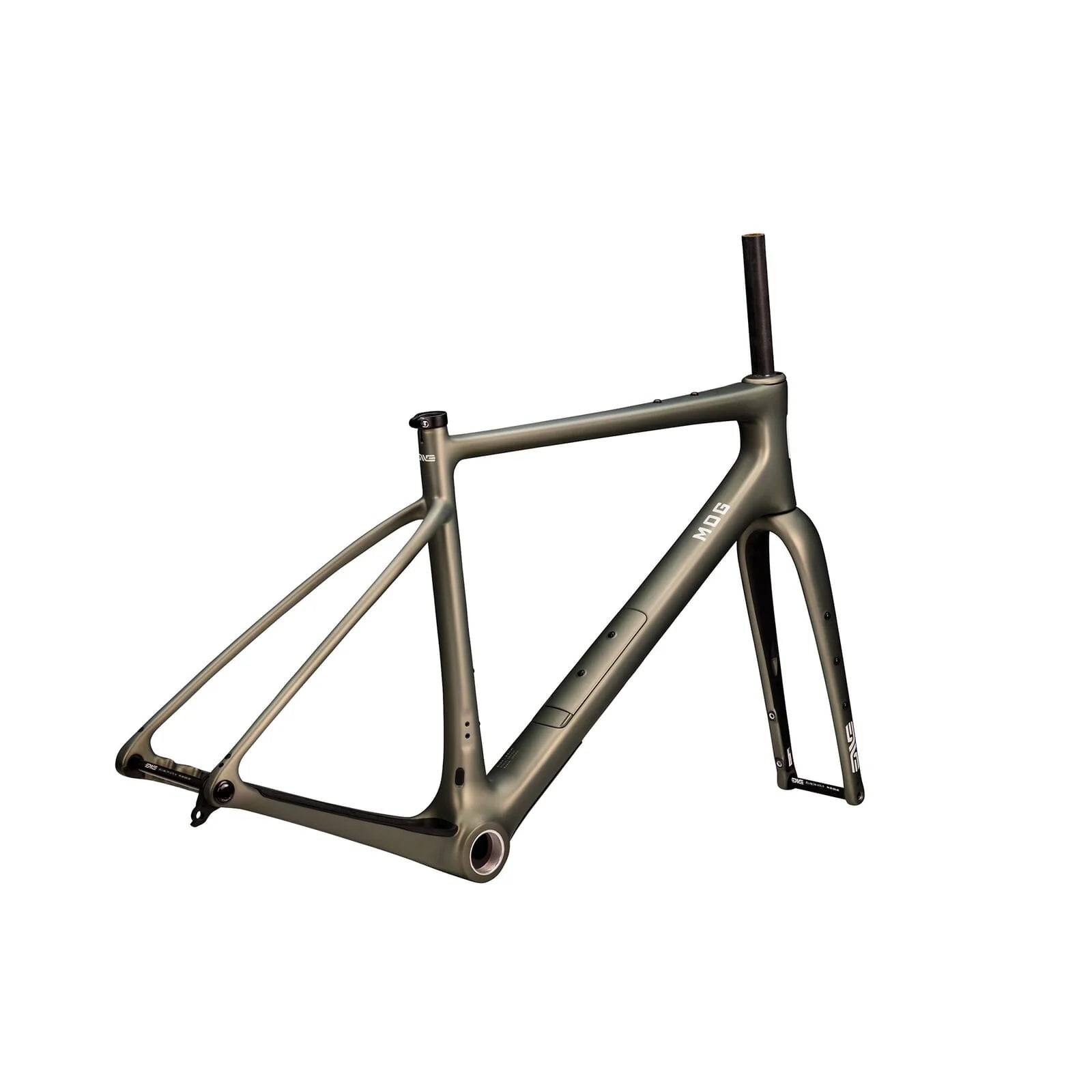 Enve Mog topo green frame no handlebars