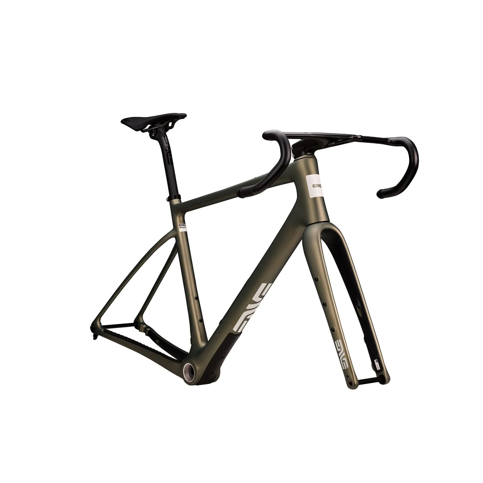 Enve Mog topo green frame