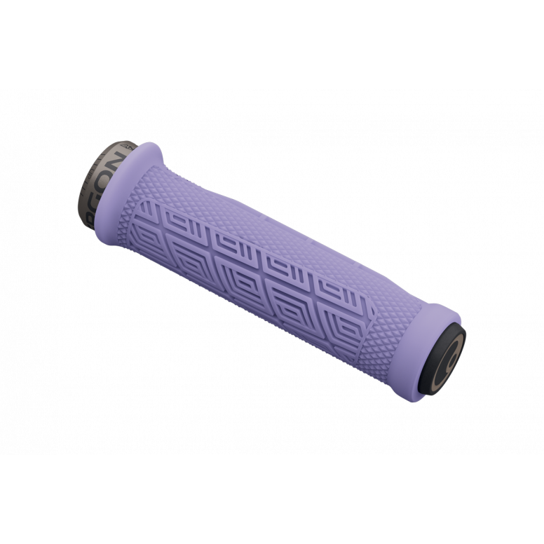 Ergon GDH Grips Lilac