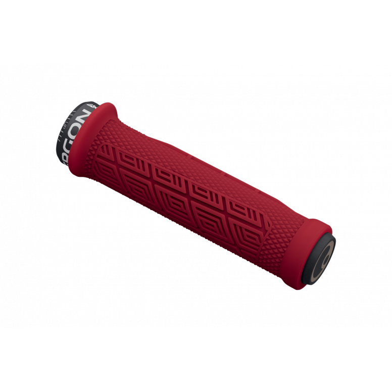 Ergon GDH Grips Red