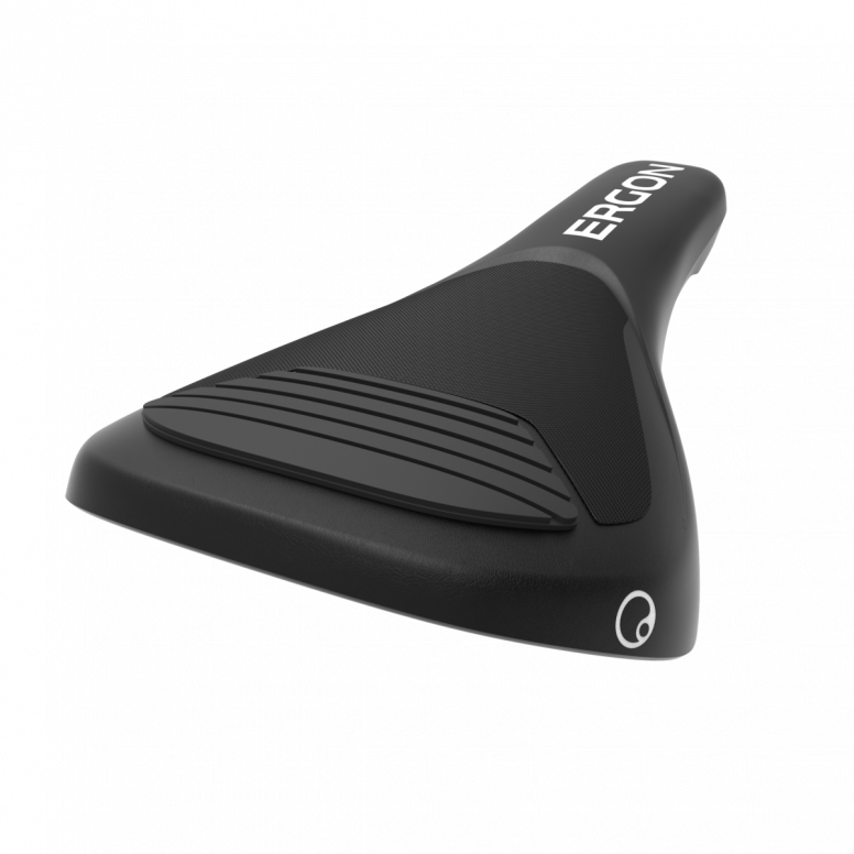 Ergon sm downhill comp saddle angled