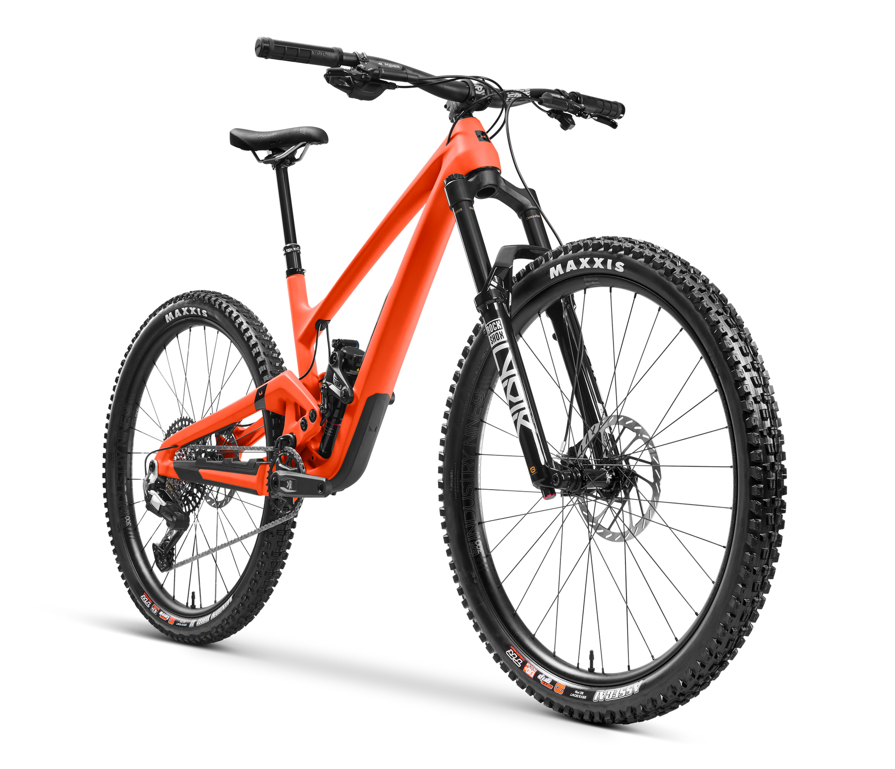 Evil Offering Eagle 90 Tropic Thunder Lyrik Front