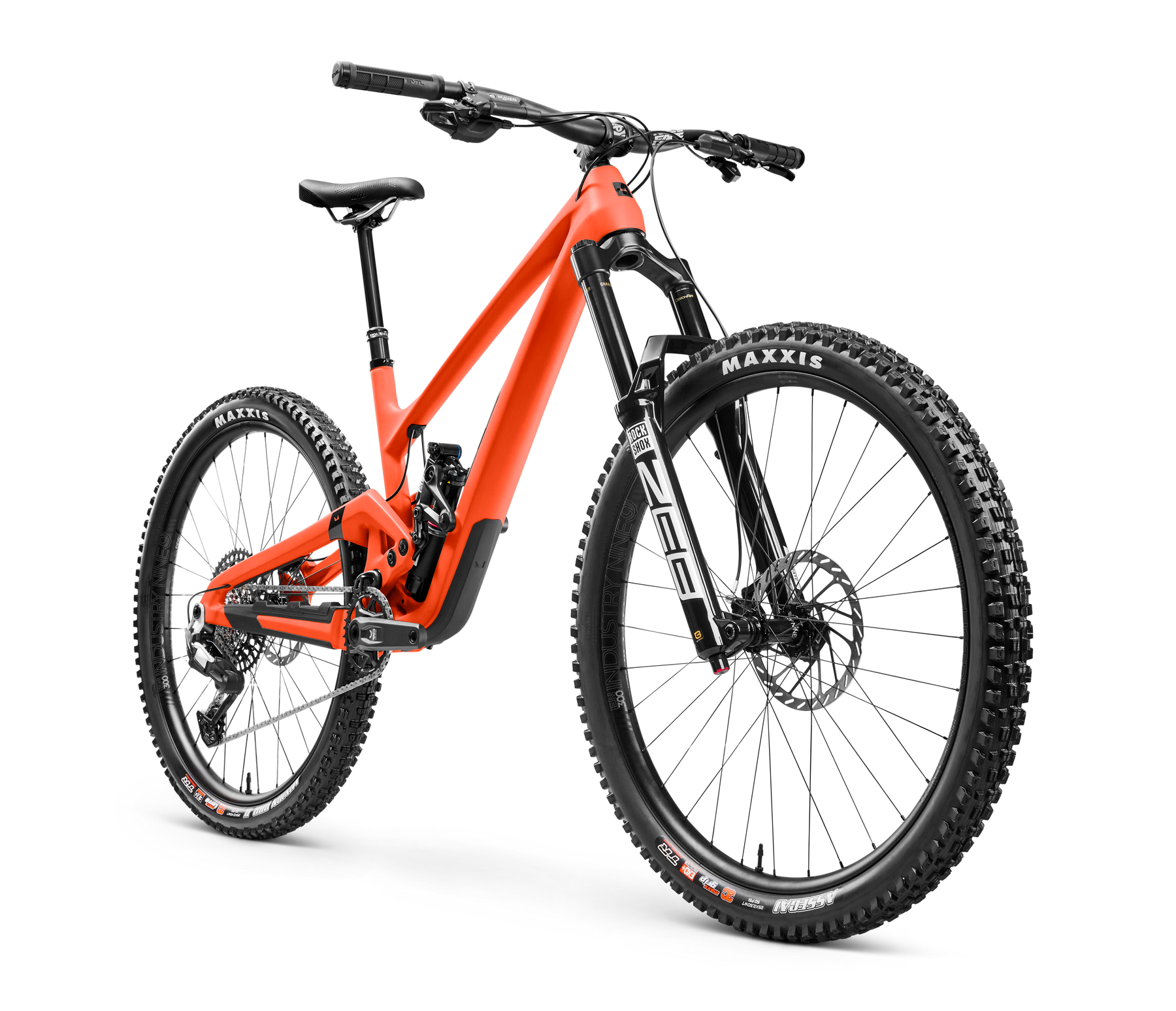 Evil Offering Eagle 90 Tropic Thunder Zeb Front