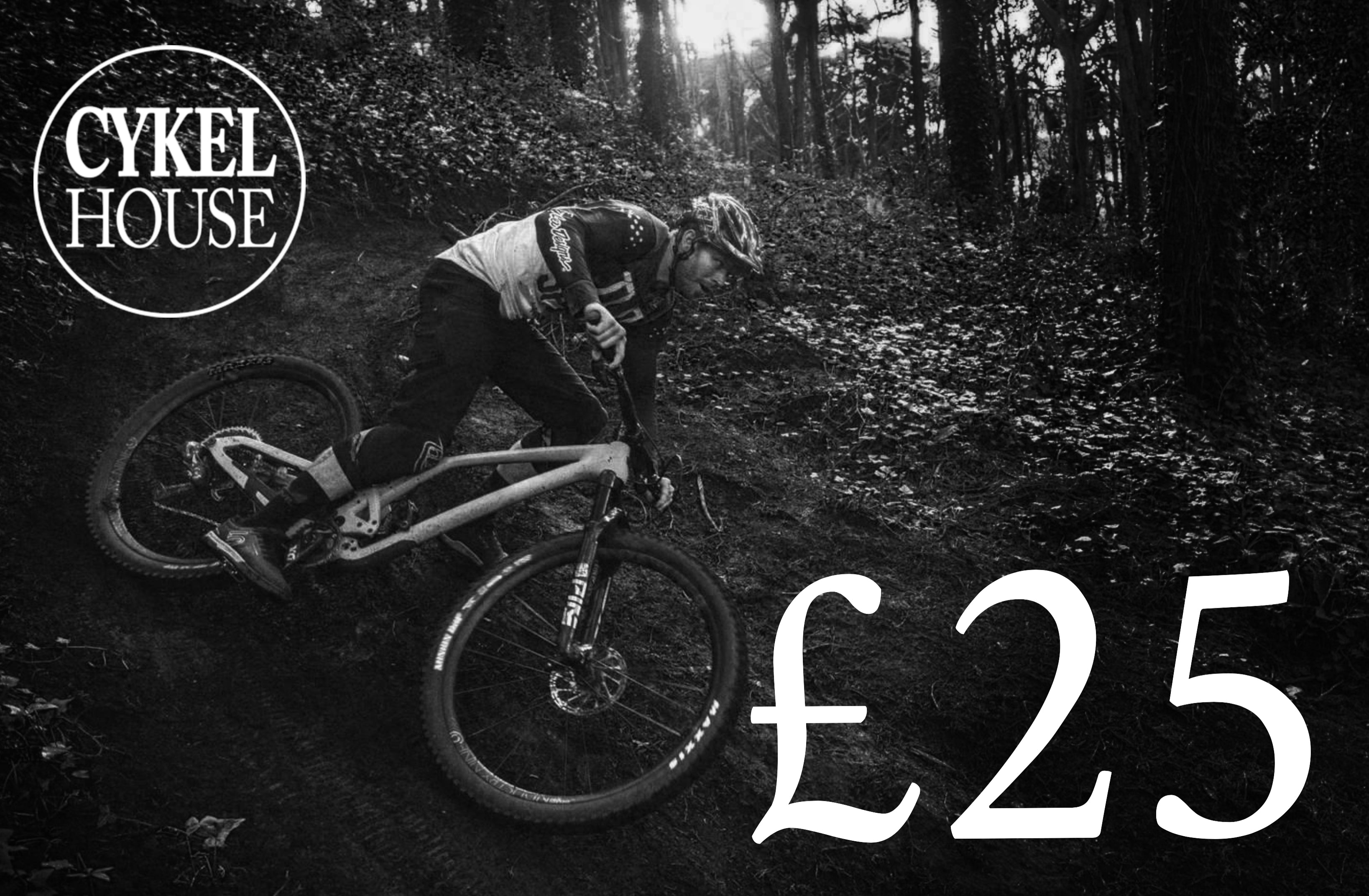 Cykel House Gift Card