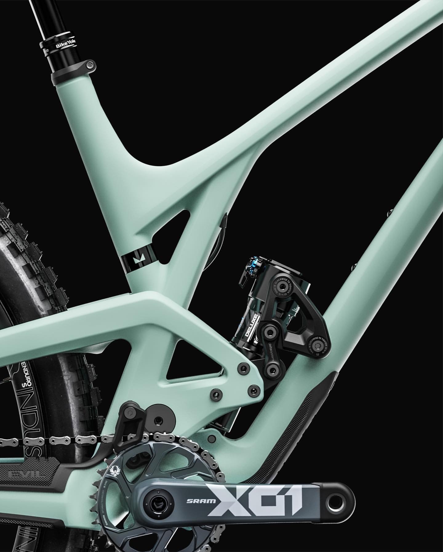 Evill Following LS XO1