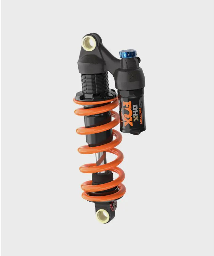 FOX DHX Factory 2Pos-Adjust Shock 2022/23 Angled