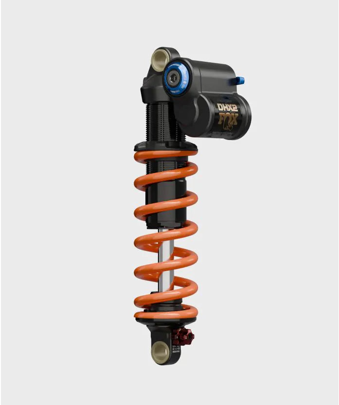 FOX DHX2 Factory 2 Pos-Adj Shock Angled