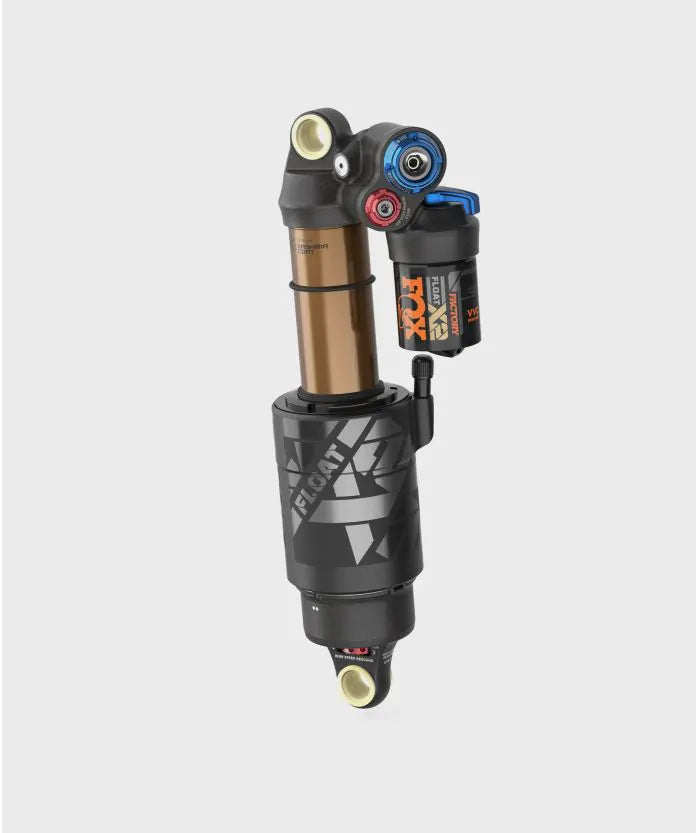 FOX Float X2 Factory 2Pos-Adjust Shock 2022/23 Angled