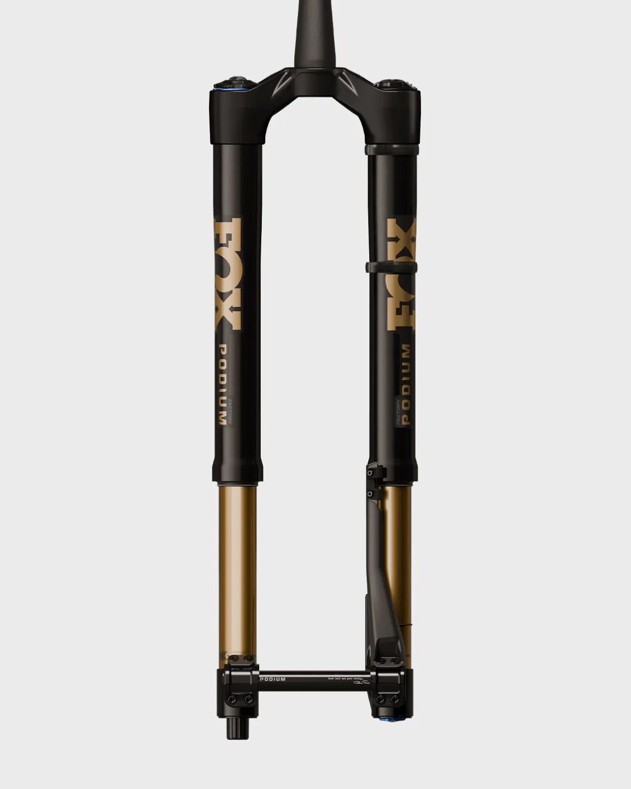 FOX Podium Factory GRIP X2 Tapered Fork Rear