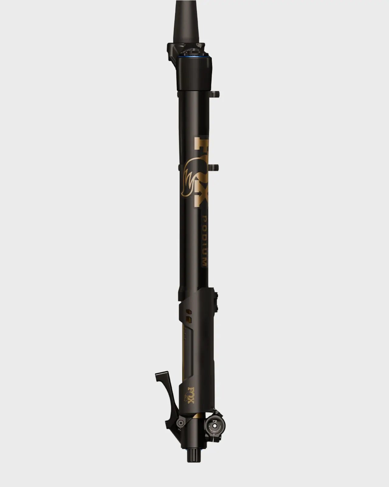 FOX Podium Factory GRIP X2 Tapered Fork Side