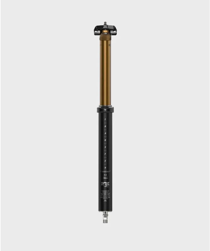 FOX Transfer Factory Dropper Seatpost 2025 Rear