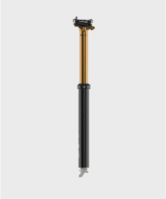 FOX Transfer Factory Dropper Seatpost 2025 Side