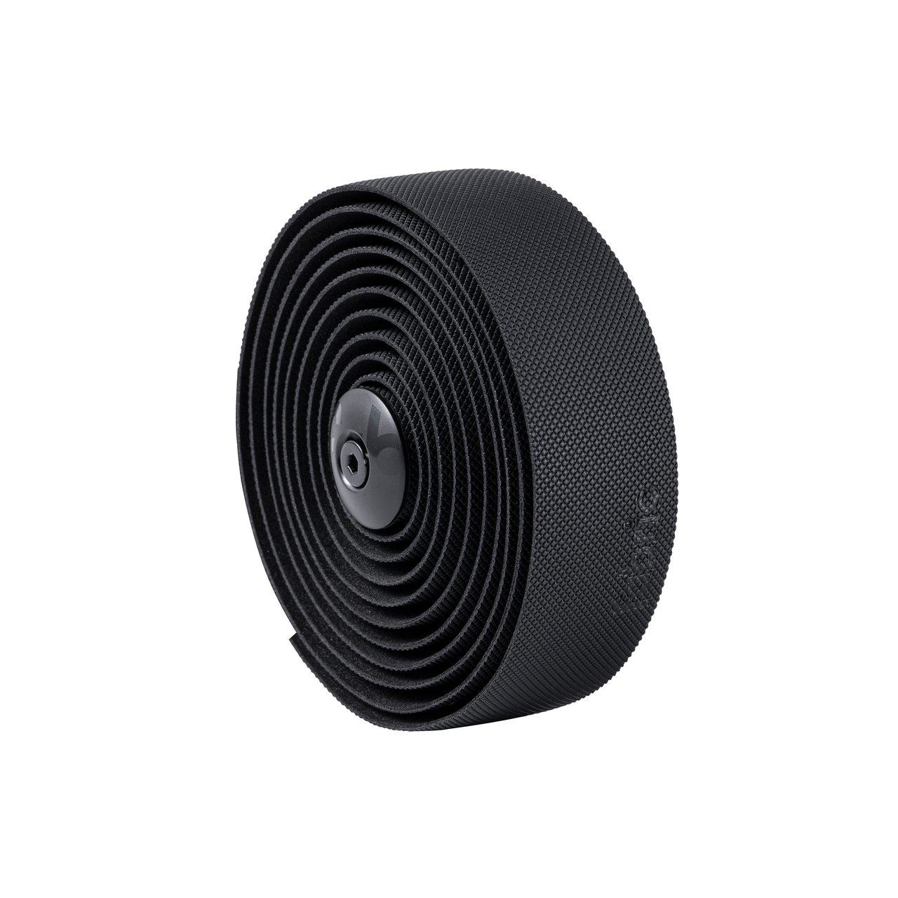 Fabric Knurl Gravel Bar Tape Black
