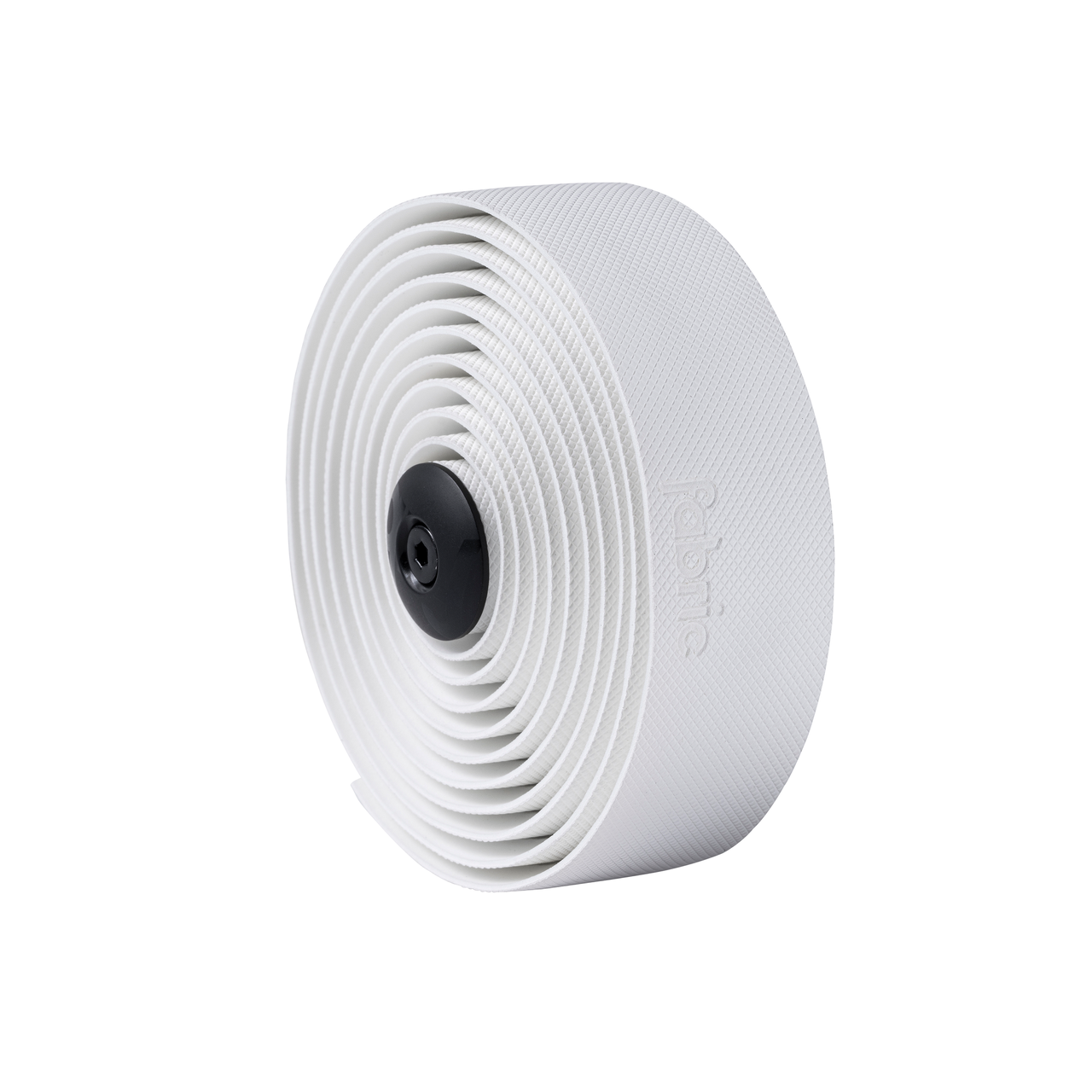 Fabric Knurl Gravel Bar Tape White