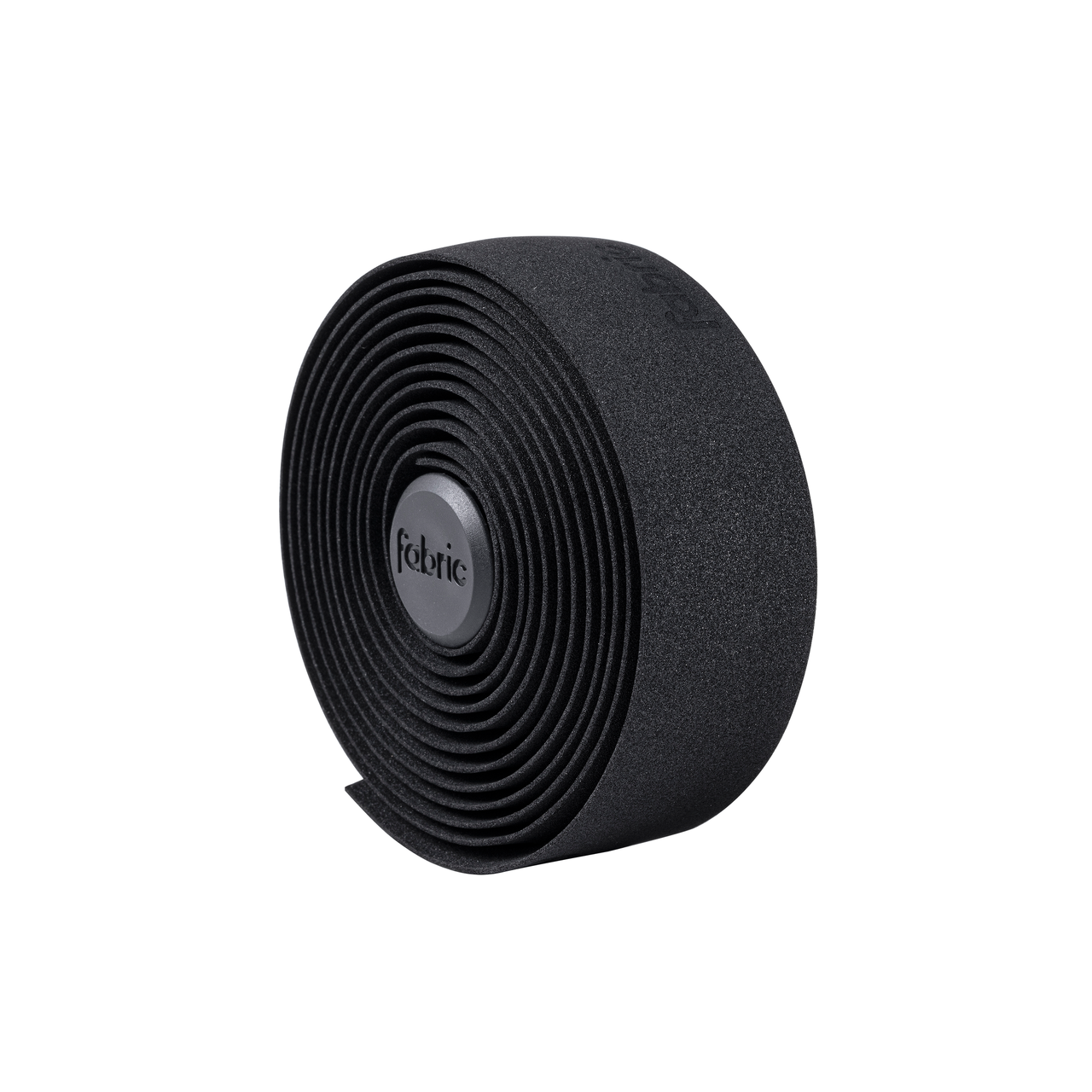 Fabric Logo Bar Tape Black