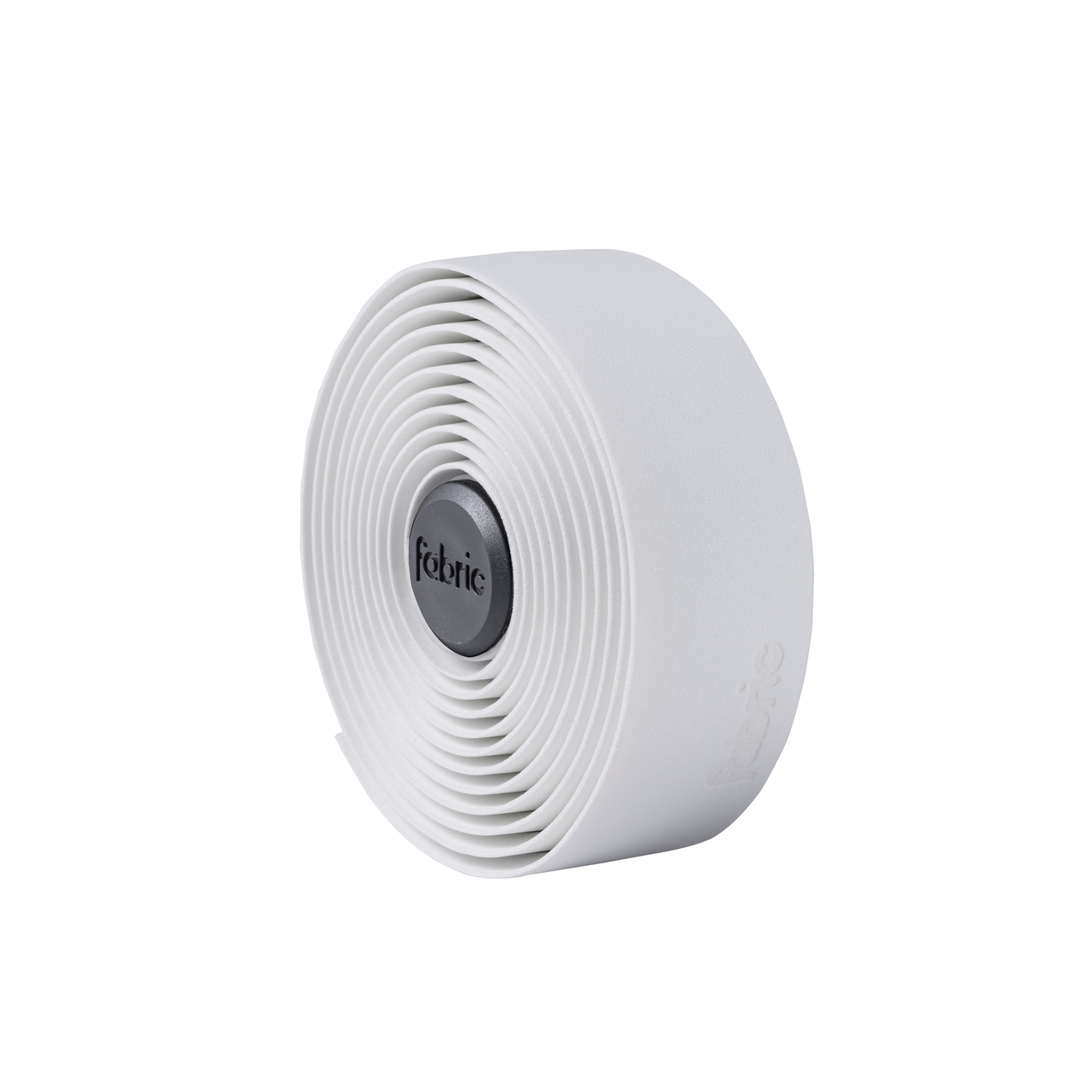 Fabric Logo Bar Tape White