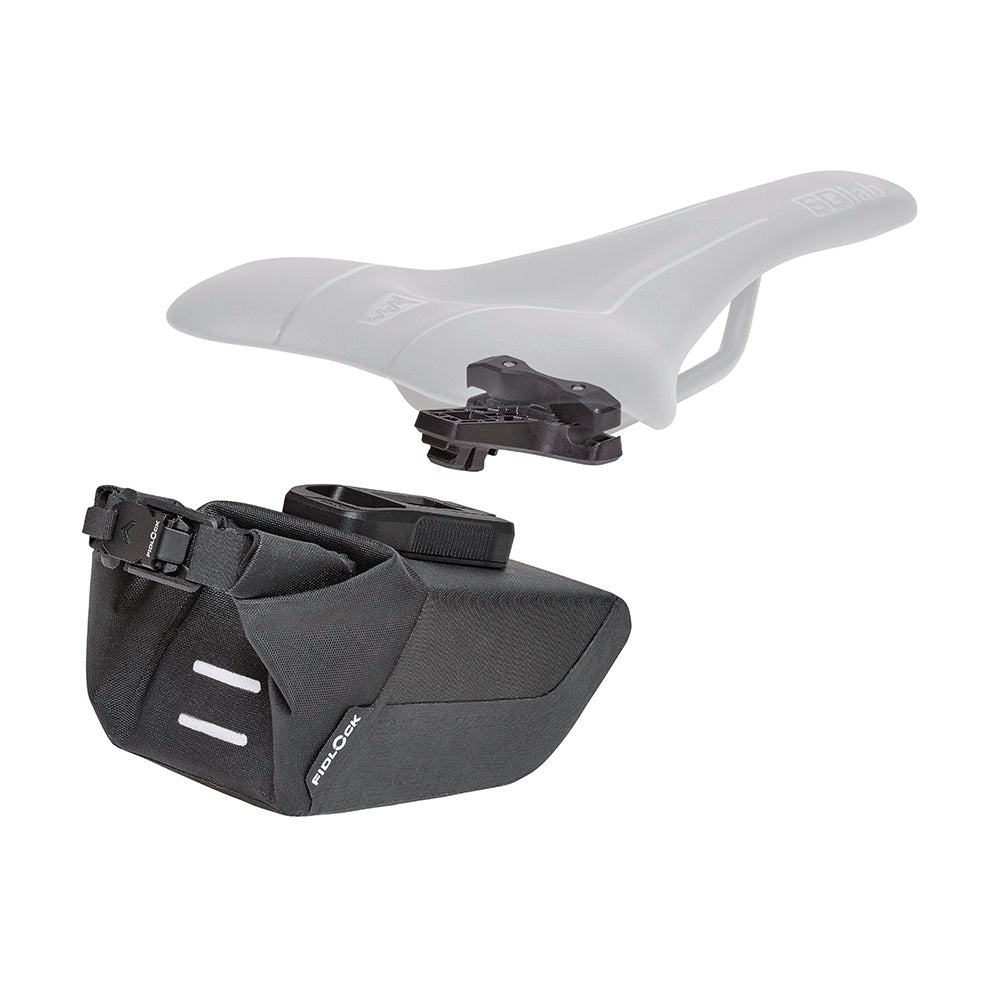 Fidlock pinclip saddle bag and base