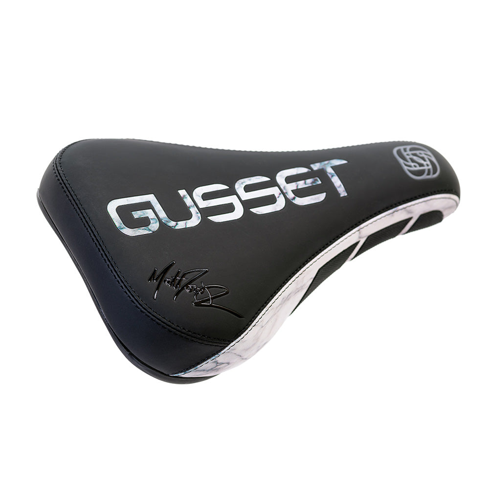 Gusset S2 DJ MJ Saddle Signature