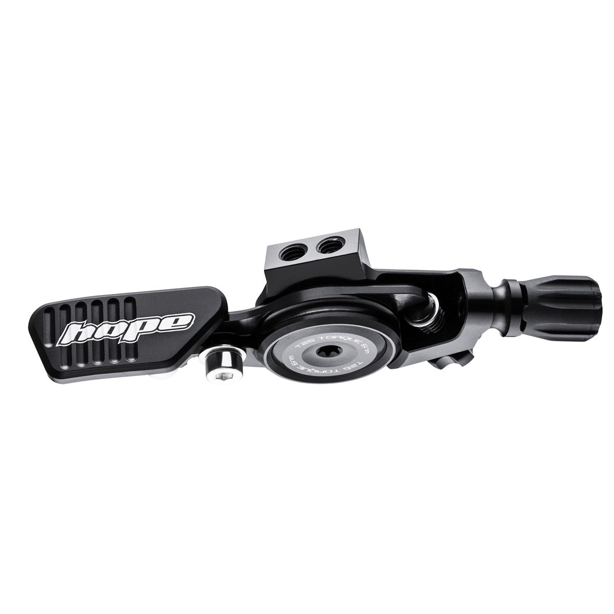 Hope dropper lever black/black