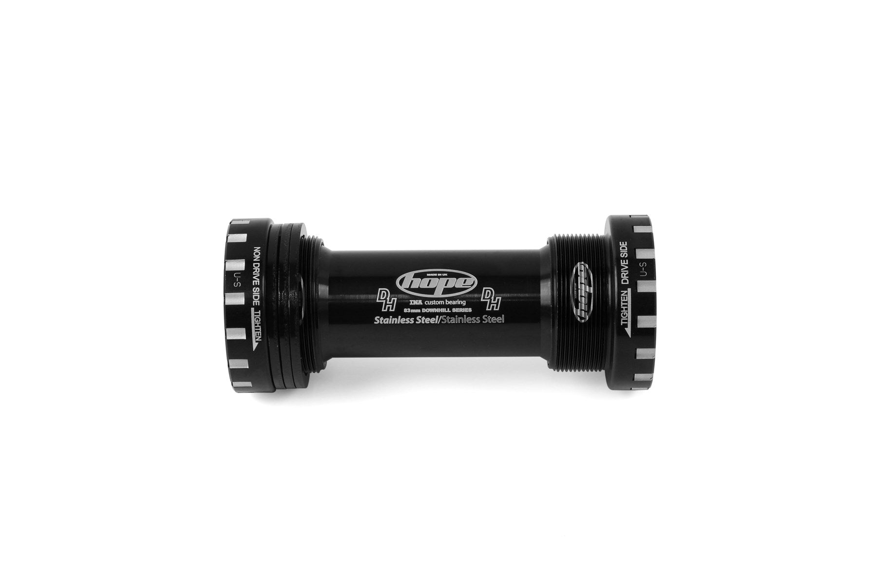 Hope 24mm bottom bracket black