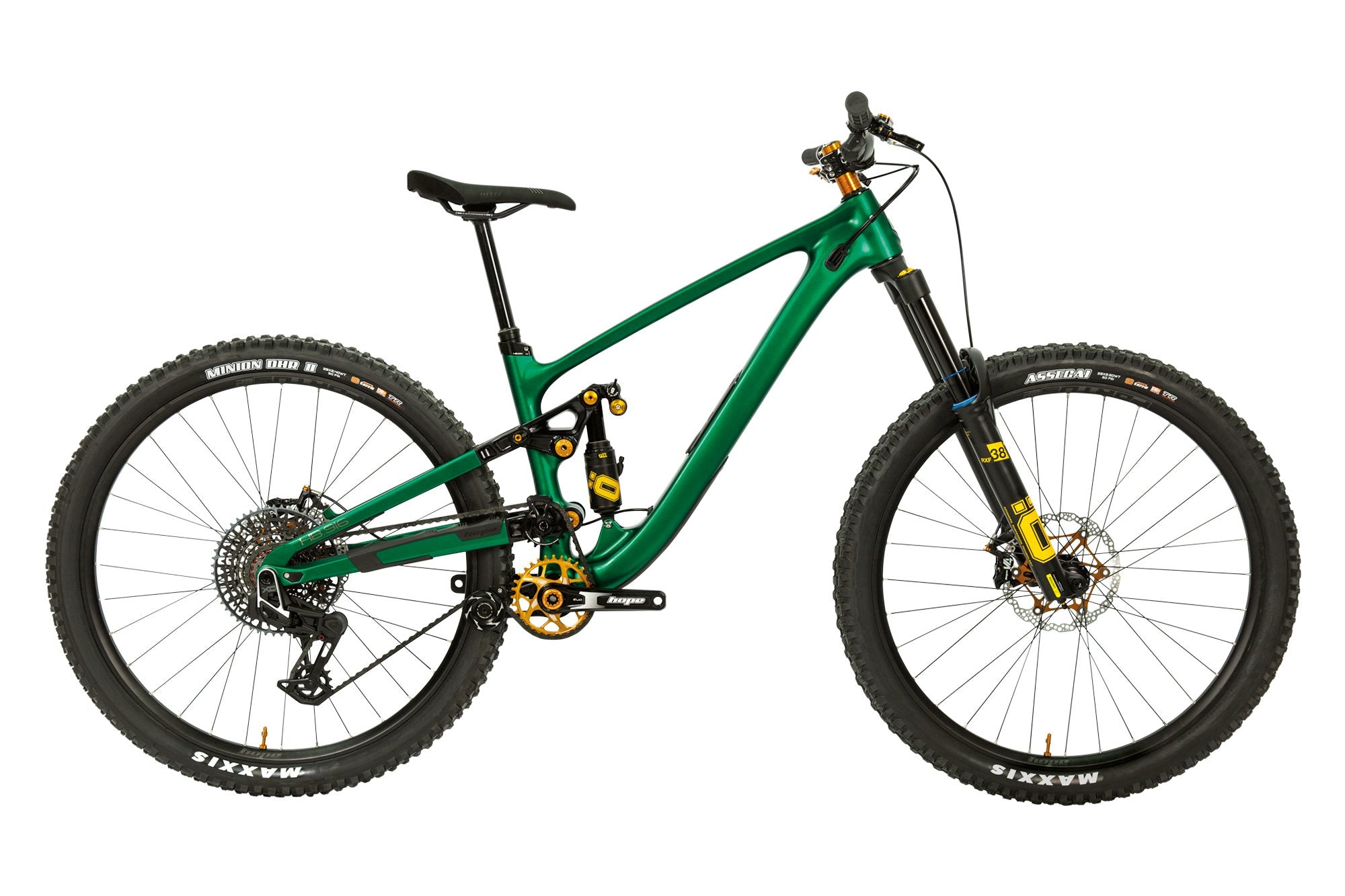 Hope hb.916 (V2) Racing Green