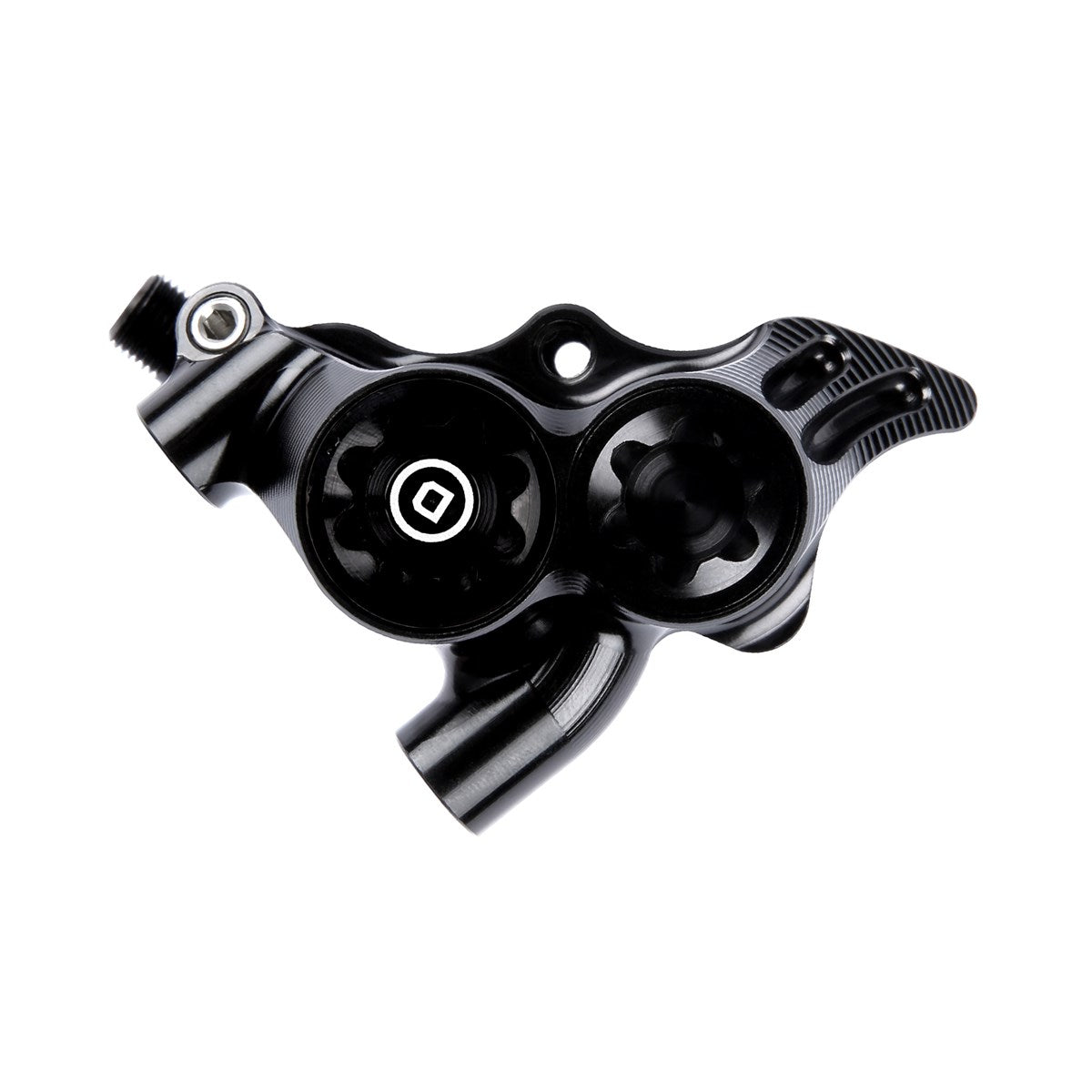 Hope RX4+ Caliper Complete FM DOT Black